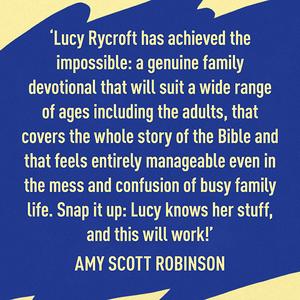 Busy Family Devotional by Lucy Rycroft