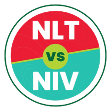 NLT vs NIV Bibles