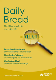 Dated Bible Study Notes