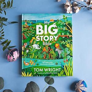 My Big Story Bible Tom Wright