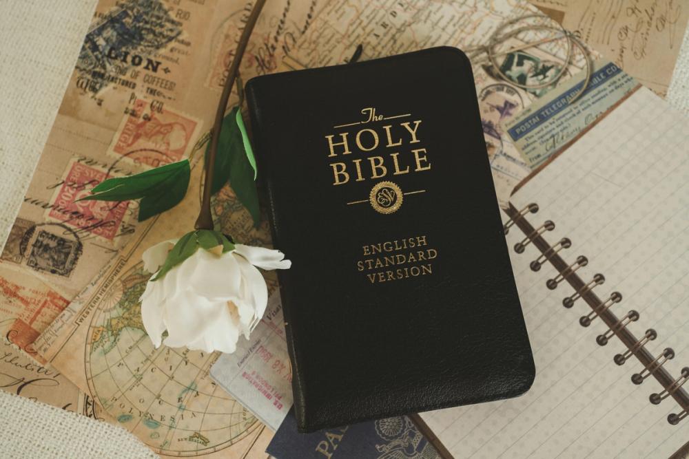 Small Bible for Travelling