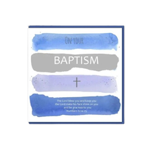 Baptism Cards