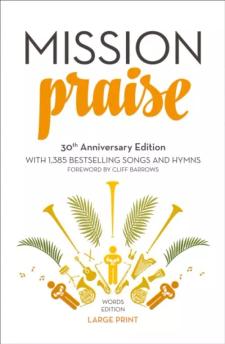 Mission Praise Hymn Books