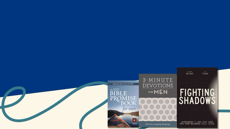 Christian Books for Men