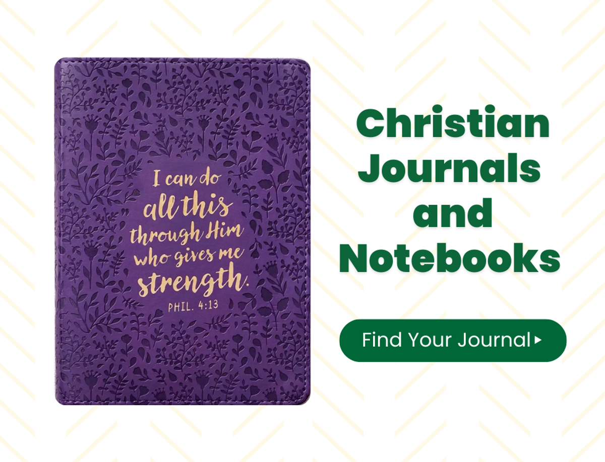 🔗 Find Bible Journals Here