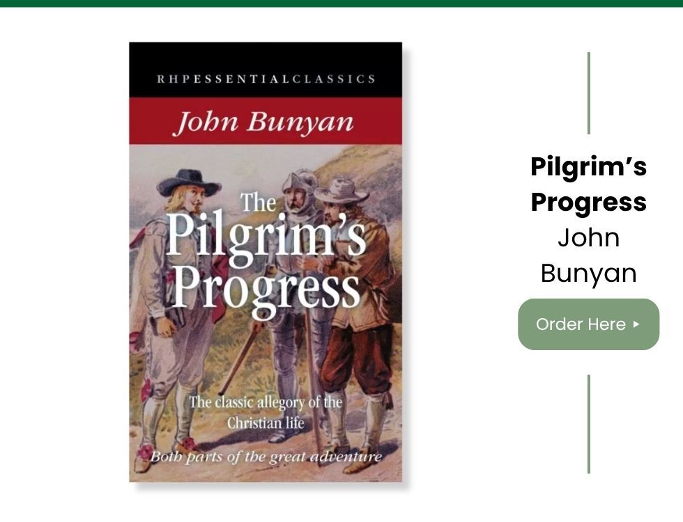 Number 8: The Pilgrim's Progress by John Bunyan | 100 Books That Changed The Church