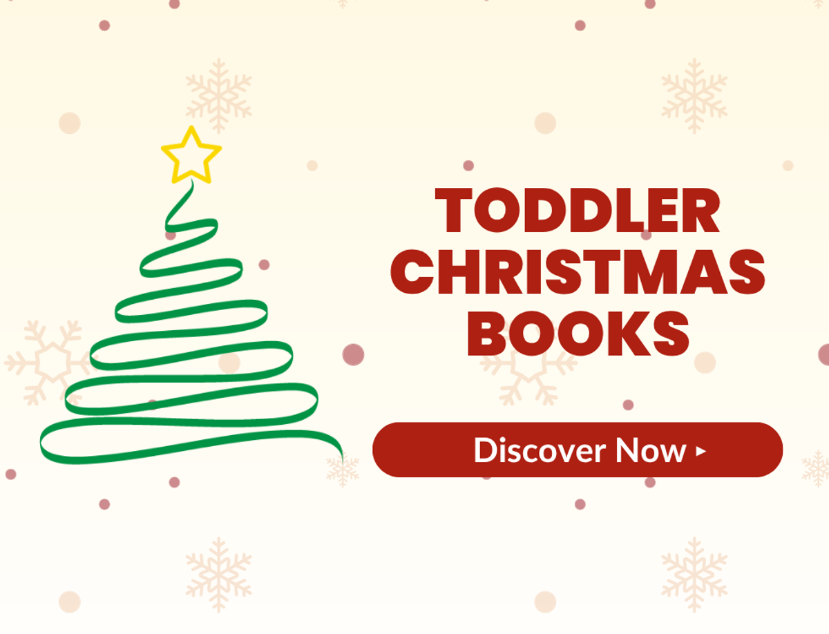 Best Christmas books for toddlers
