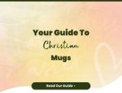 Rise and Pray: The Ultimate Guide to Choosing Christian Mugs