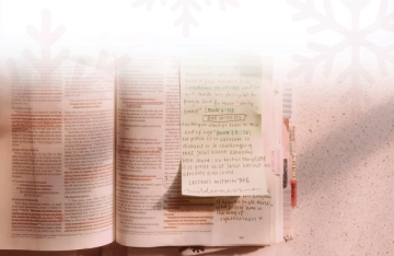 Bibles for Journaling