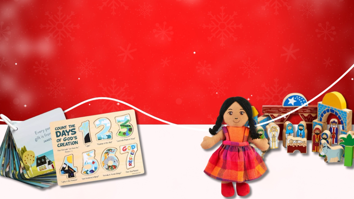 Gifts for 0-3s