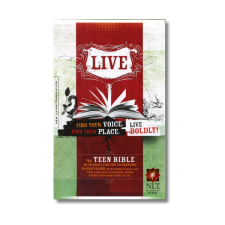 NLT Youth Bibles
