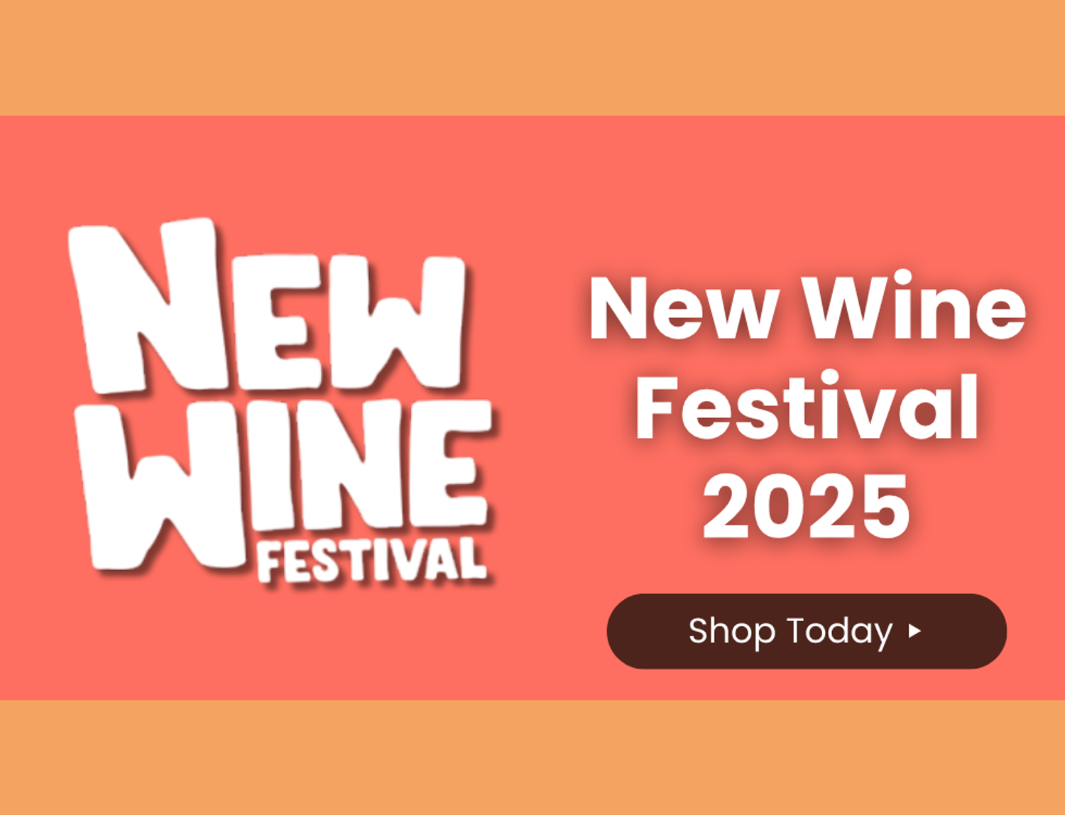 New Wine 2025 Department