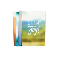Birthday Cards