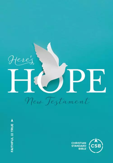 Bibles for New Christians