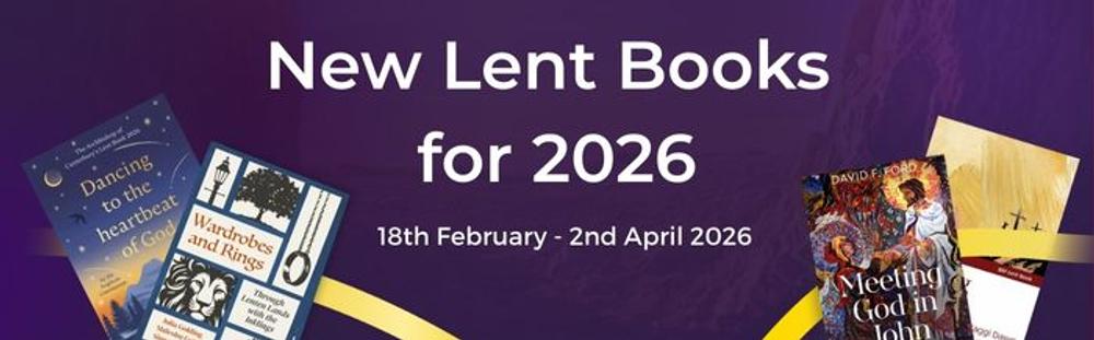 New Lent Books for 2026