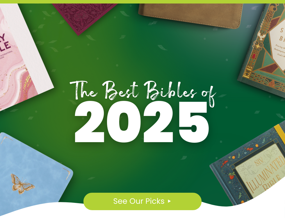 The Best Bibles of 2025
