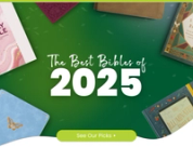 The Best Bibles of 2025