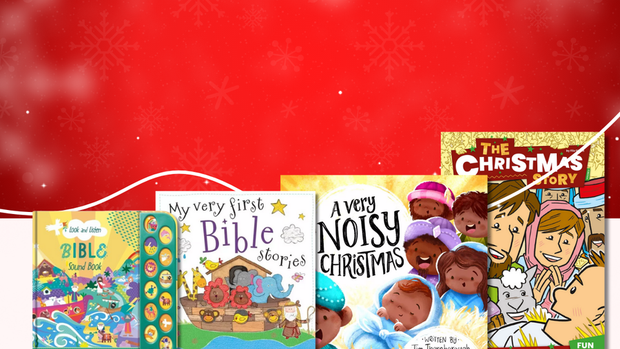 Christian Books for Children