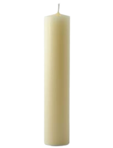 1 1/2 Inch Candles
