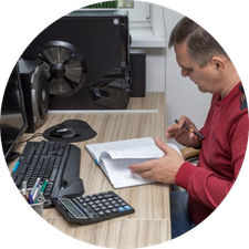 Church Administrator