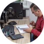 Church Administrator