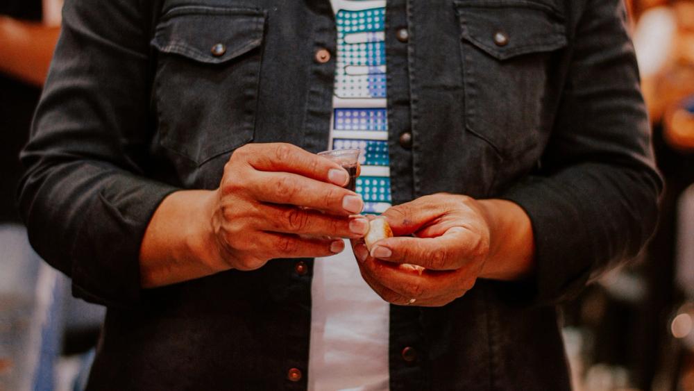 Portable Communion Sets