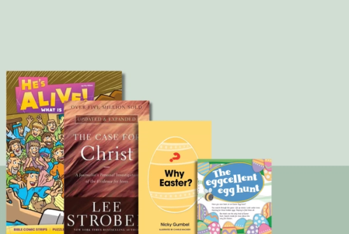 Easter Tracts & Booklets