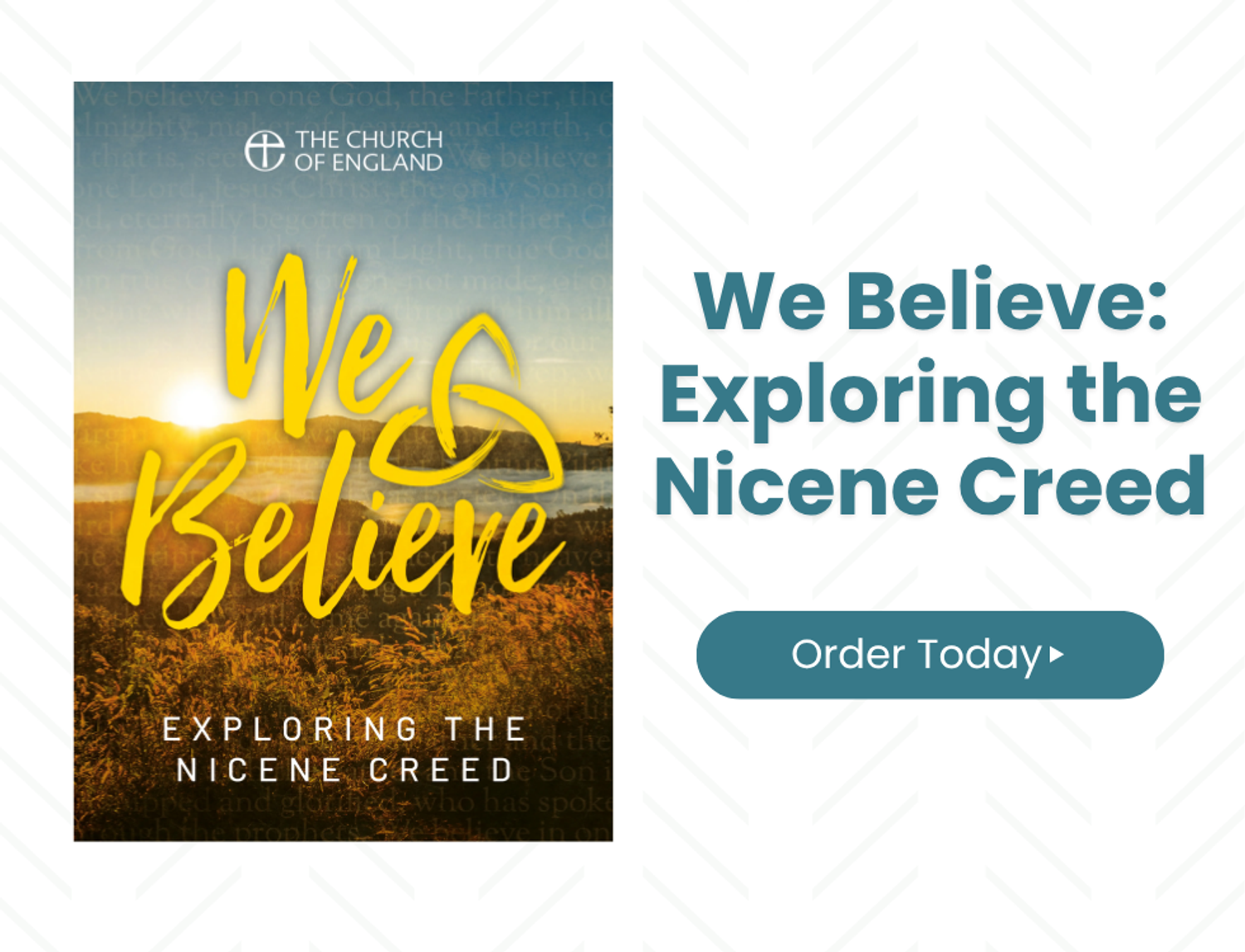 We Believe Single Copy