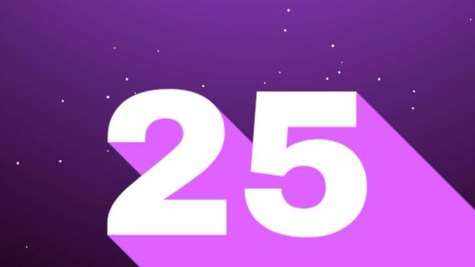 Video for Day 25 Advent Reflection