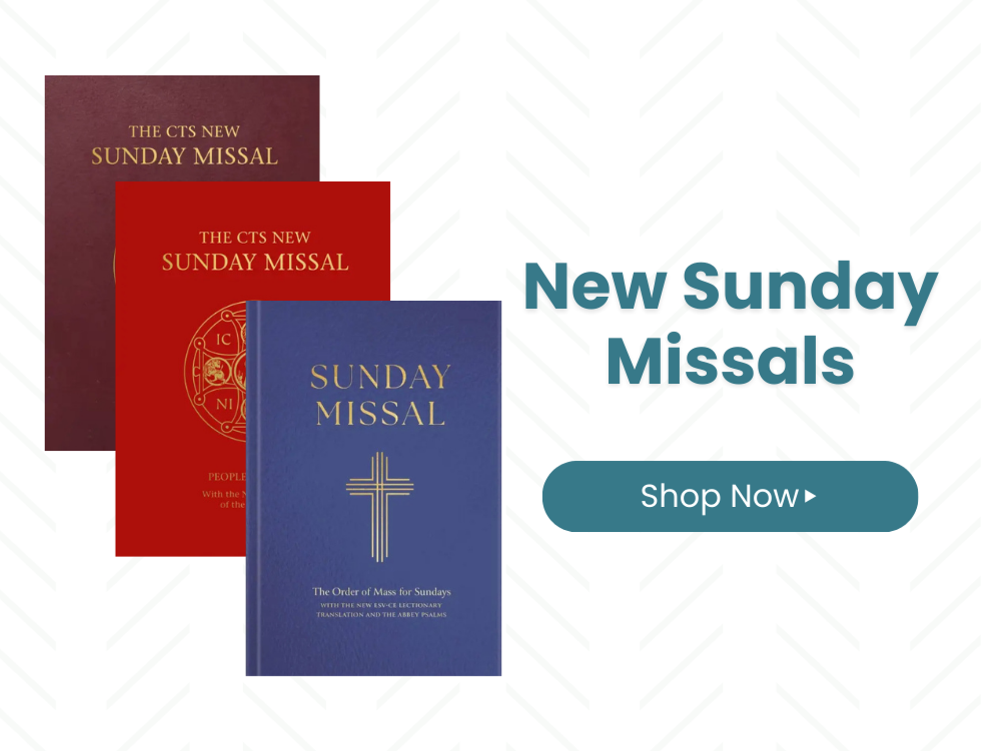 New Missals