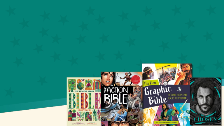 Age 11+ Children's Storybook Bibles