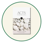 Acts Hodder Bible Commentary