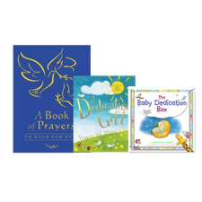 Dedication & Thanksgiving Books
