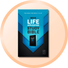 NLT Youth Bibles