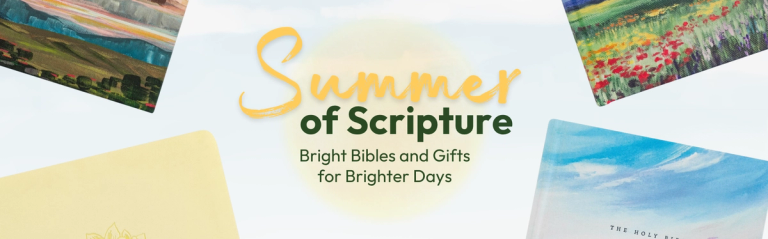 Summer of Scripture