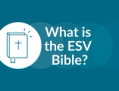 What is the English Standard Version (ESV) Bible?
