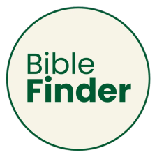 Try the Bible Finder