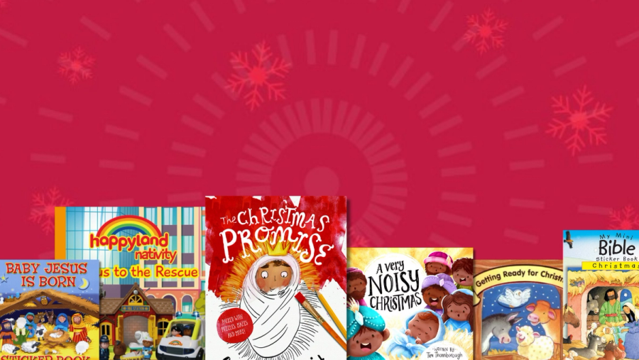 Christmas Books for Toddlers