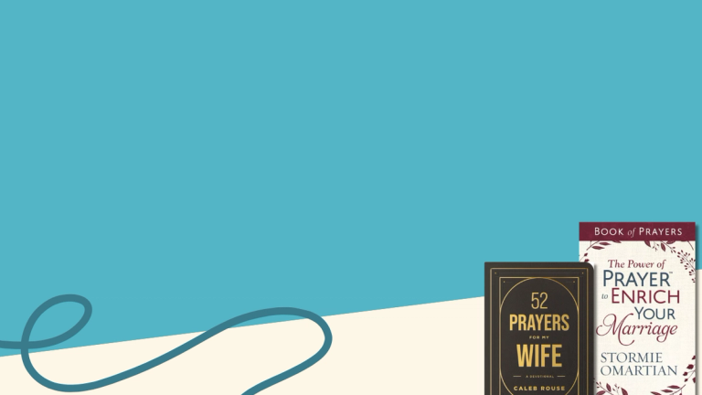 Prayer Books and Devotionals for Couples