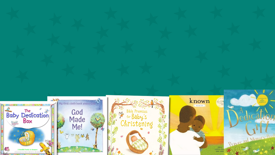 Christian Gift Books for Children