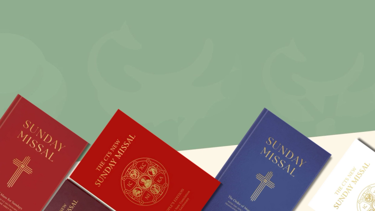Catholic Missals
