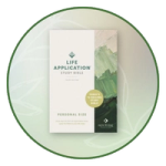 Connect with the Bible with a Life Application Edition