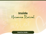 Inside Hosanna Revival: Why These Beautiful Christian Notebooks Are Redefining Quiet Time