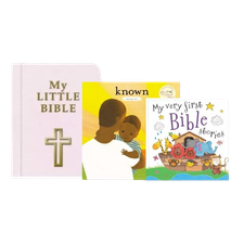 Christian books to celebrate a new baby