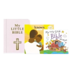 Christian books to celebrate a new baby