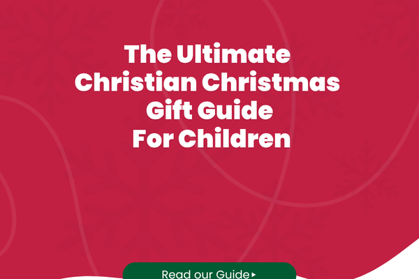 Ultimate Christian Gift Guide for Children