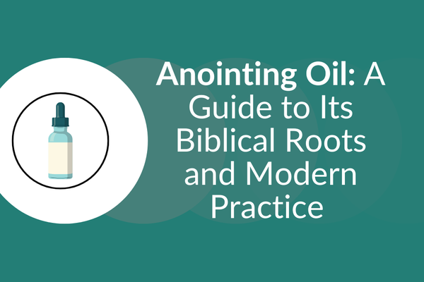 Anointing Oil