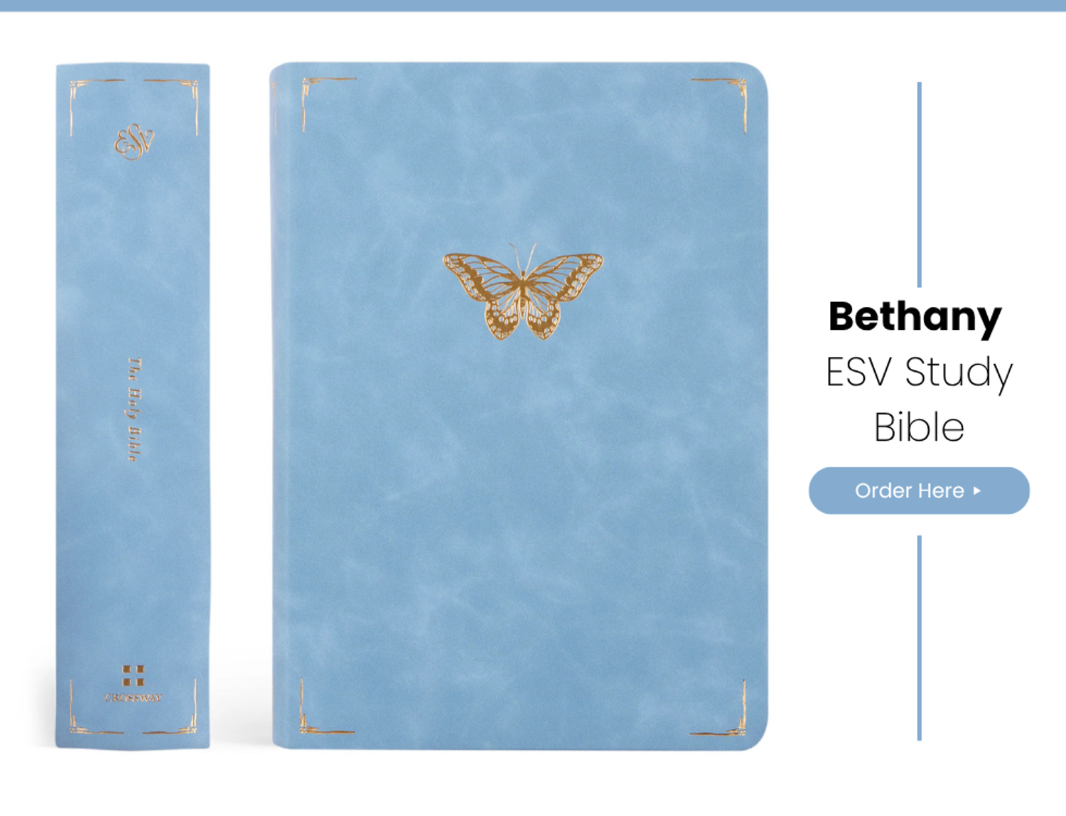 Hosanna Revival ESV Bethany Study Bible