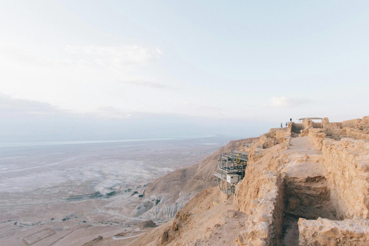 Middle Eastern Desert