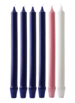 Advent Candles & Frames